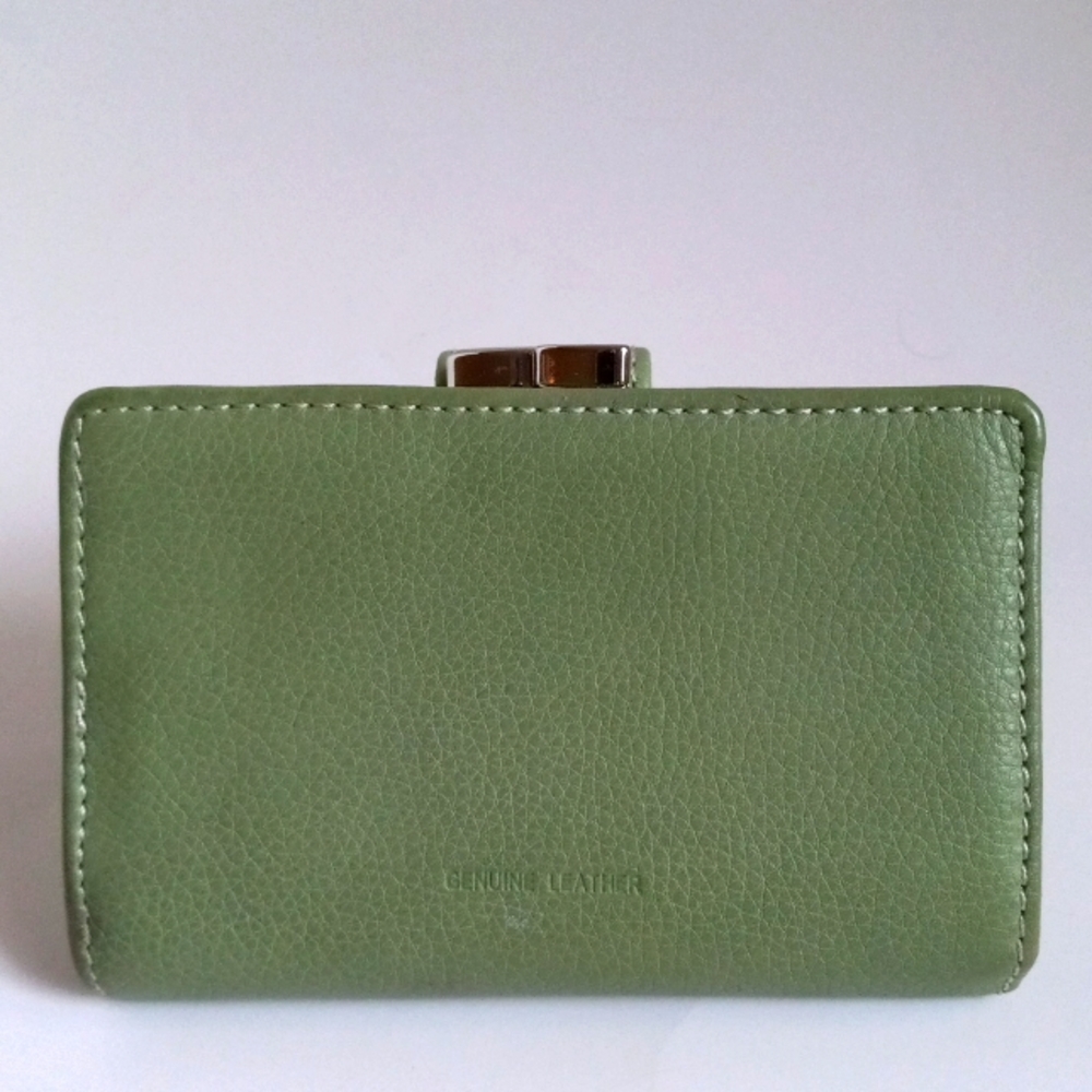 LEATHER WALLET - Picture 2 of 8